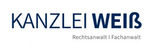 Rechtsanwalt Joachim Weiß Logo